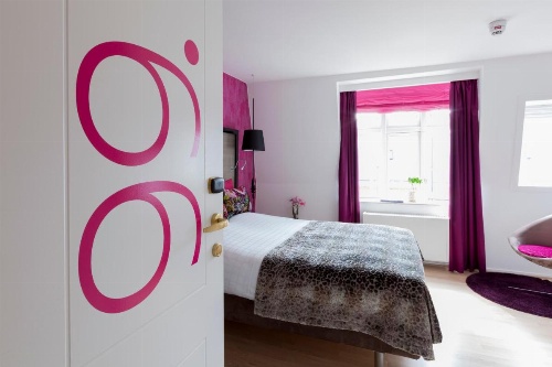 Andersen Boutique Hotel image 20