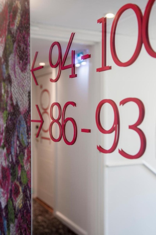 Andersen Boutique Hotel image 26