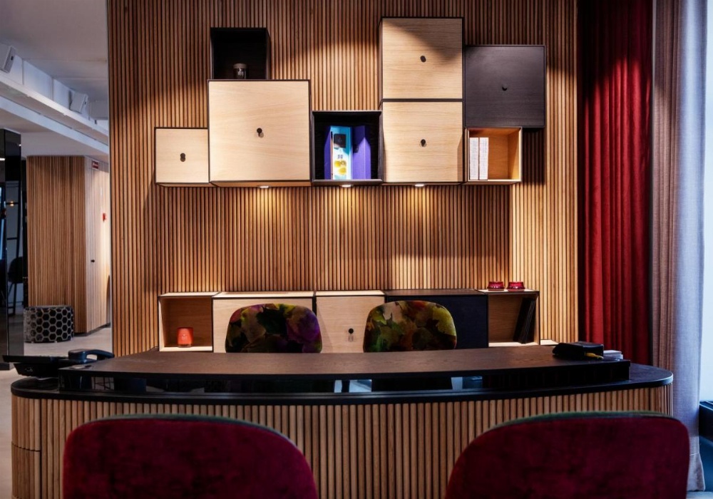 Andersen Boutique Hotel Image 36