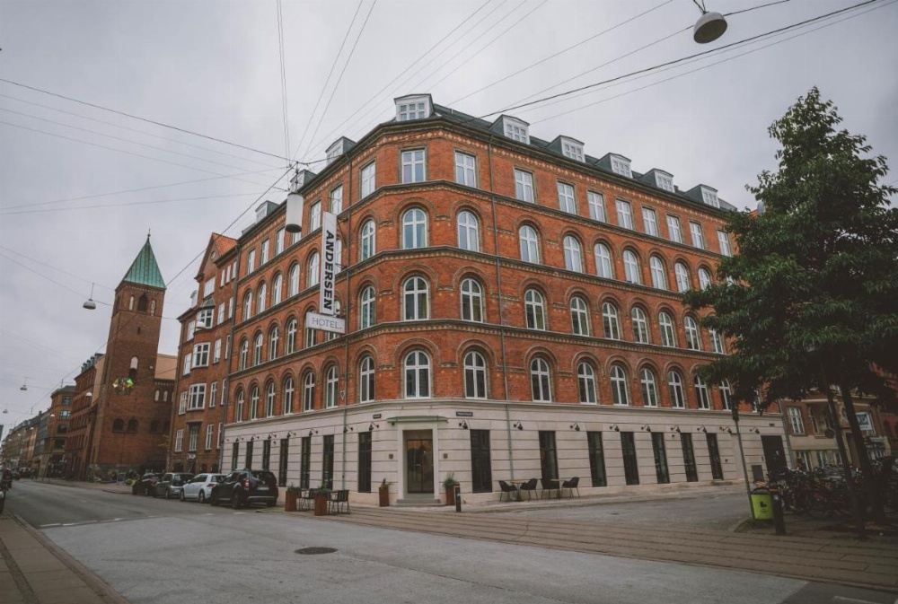 Andersen Boutique Hotel Image 40