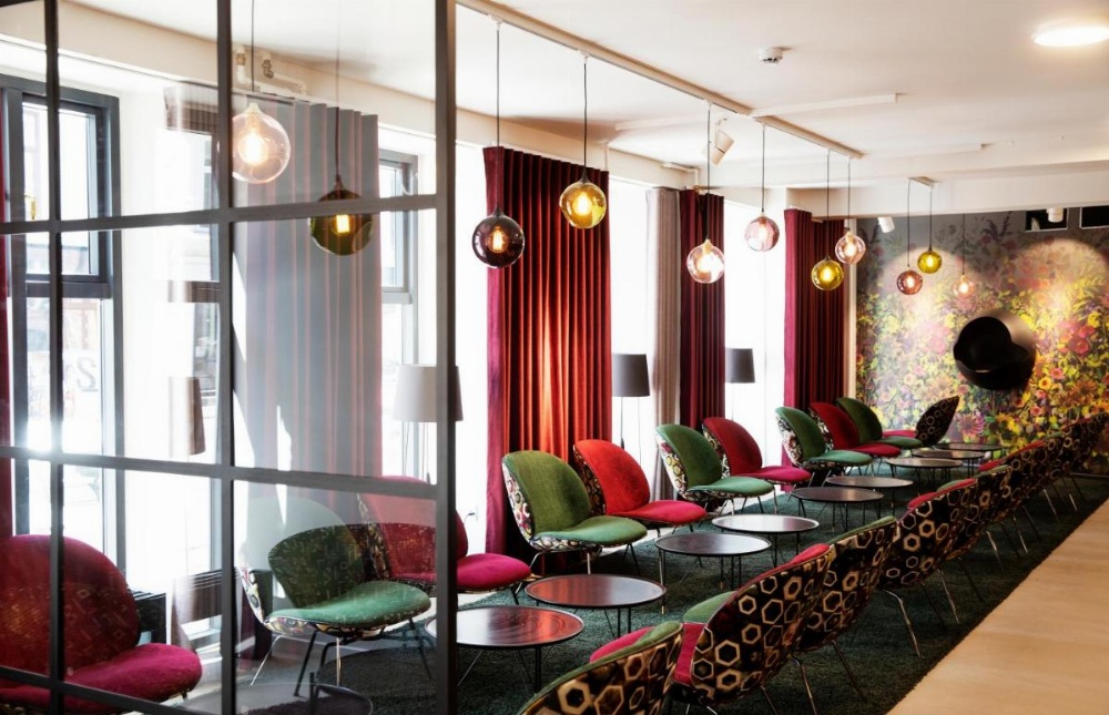 Andersen Boutique Hotel Image 42