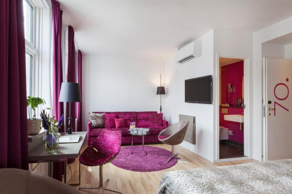 Andersen Boutique Hotel Image 7